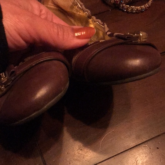 Coach “Delphine” Ballet Flats - Picture 6 of 10